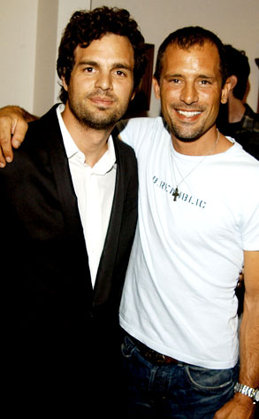 Mark Ruffalo, Scott Ruffalo Mark Ruffalo, Scott Ruffalo